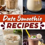 Date Smoothie Recipes