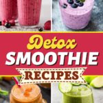 Detox smoothie recepten
