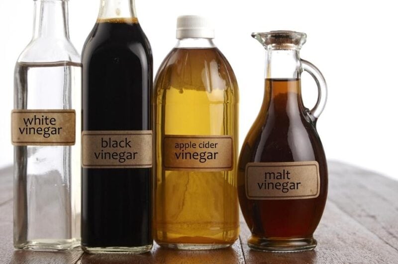 10 Best Malt Vinegar Substitutes