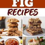 Dried Fig Recipes