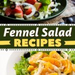 Fennel Salad Recipes