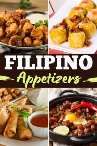 20 Filipino Appetizers (+ Popular Finger Food Recipes) - Insanely Good