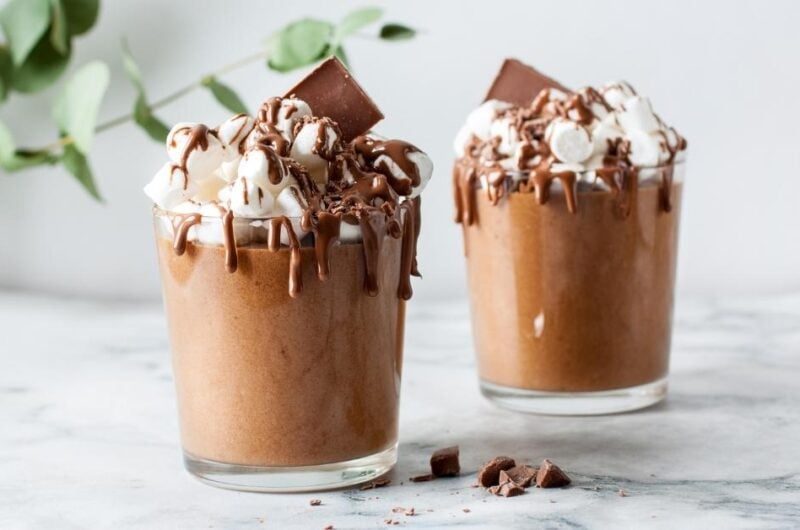 20 Best Homemade Hot Chocolate Collection
