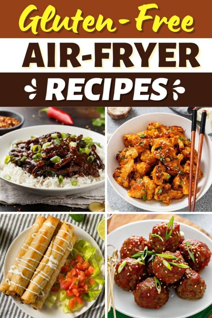 27 Air Fryer Recipes for College Students