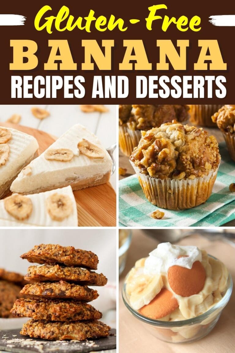 Picture of 15 Gluten Free Banana Recipes and Desserts - Insanely Good