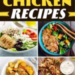 Greek Chicken Recipes