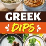 Greek Dips