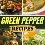 Green Pepper Recipes
