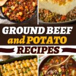 Ground Beef and Potato Recipes