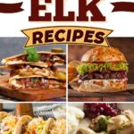 Ground Elk Recipes
