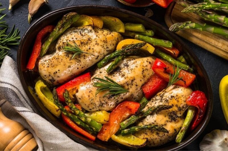 37 Best Baked Chicken Dinner Recipe Collection