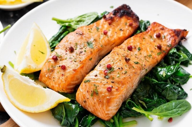 50 BEST Salmon Recipe Collection