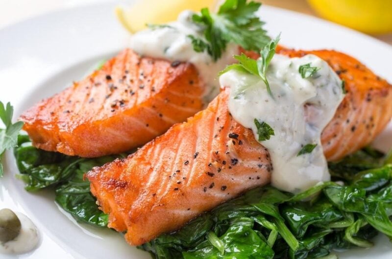 10 Easy Ways to Cook Salmon Steaks