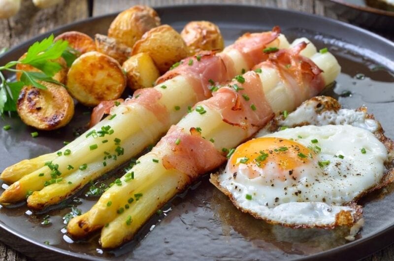 10 Best Ways to Cook White Asparagus 