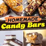 Homemade Candy Bars
