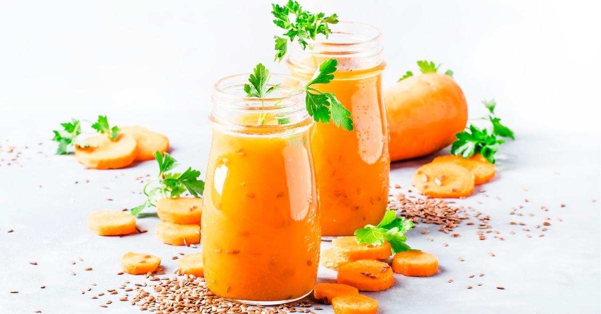 10 Easy Carrot Smoothie Recipes to Try Today - Insanely Good