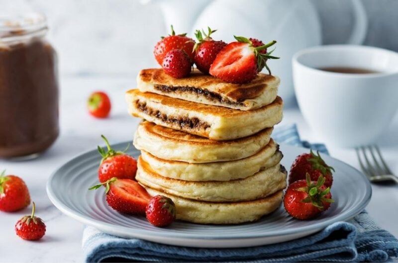 10 Best Stuffed Pancakes for Brunch