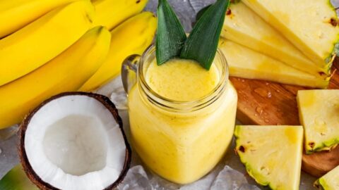 20 Foodies Share Favorite Pineapple Smoothie Recipes - Edible® Blog