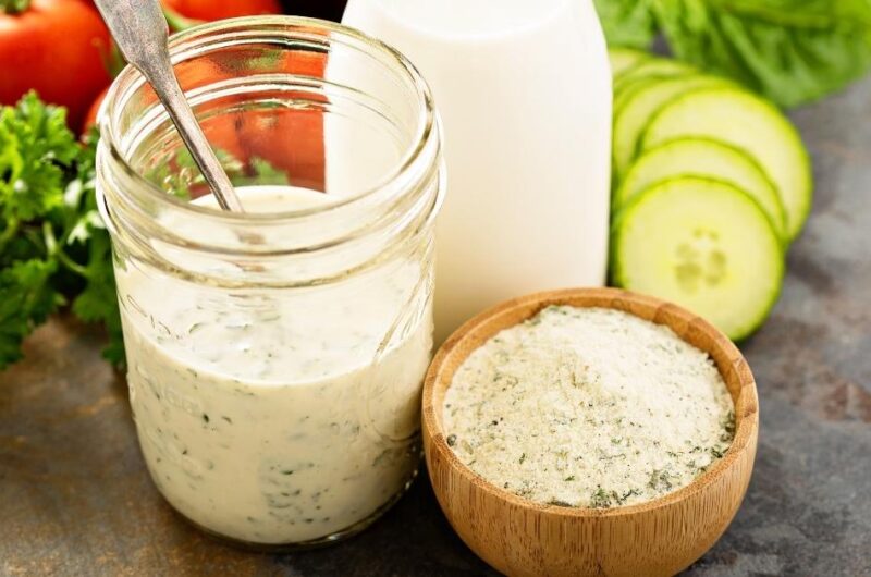 37 Best Ways to Use Ranch Dressing