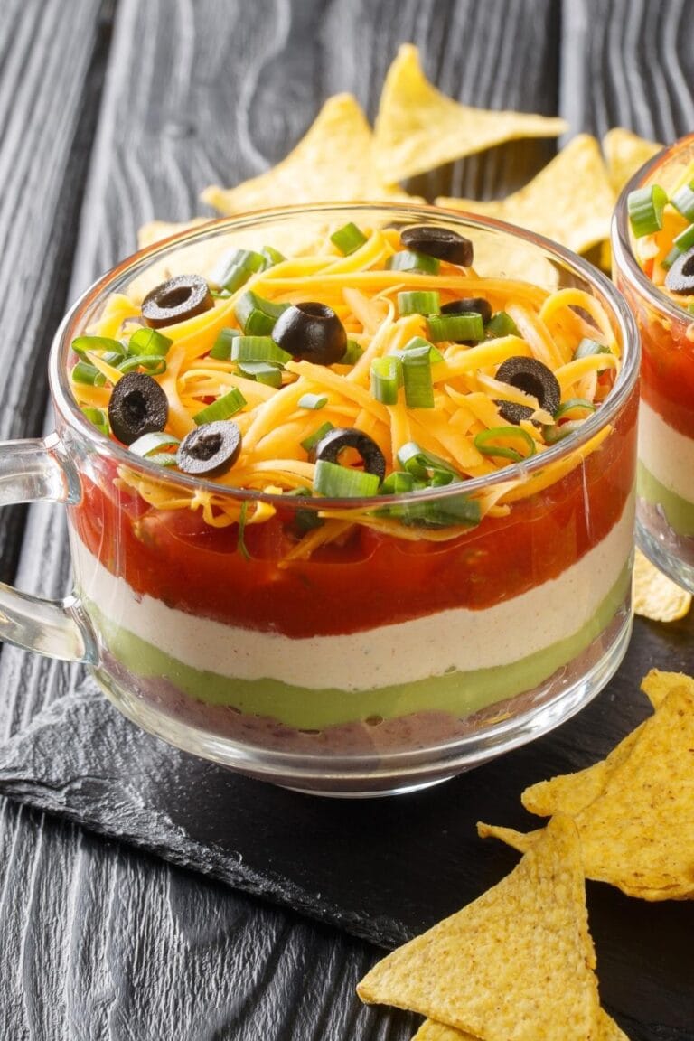 23 Easy Mexican Dip Recipes To Serve At Parties Insanely Good