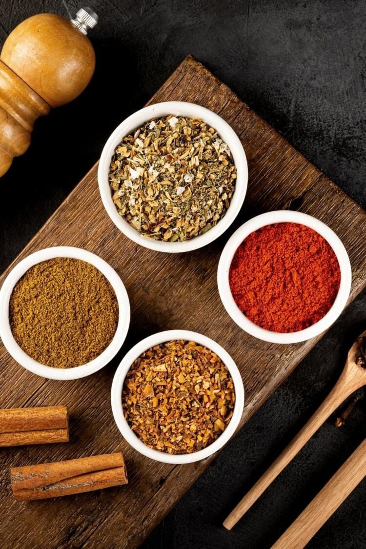 10 Easy Homemade Spice Blends You’ll Love - Insanely Good