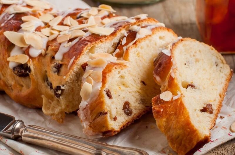 10 Best Braided Bread Recipe Collection