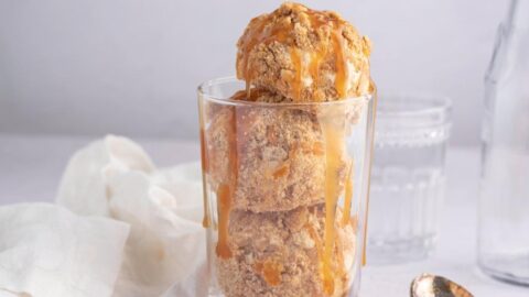 Ice Cream Balls Recipe