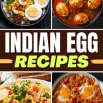Indian Egg Recipes