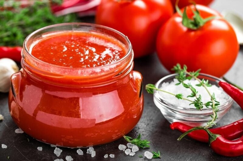 20 Easy Ways to Use Tomato Puree