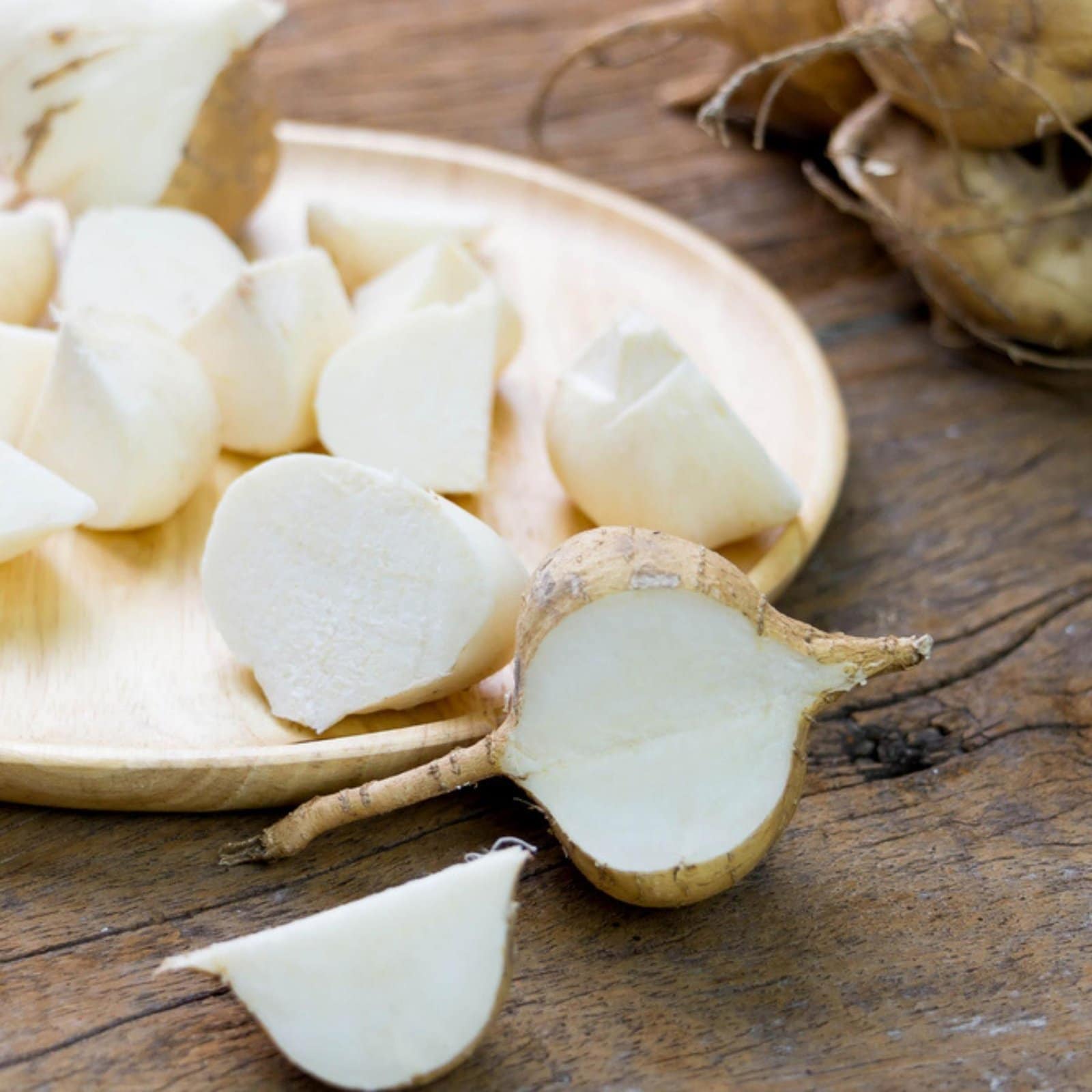 27 Common White Foods That Are Actually Healthy - Insanely Good