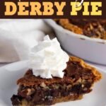Kentucky Derby Pie