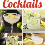 Lime Cocktails