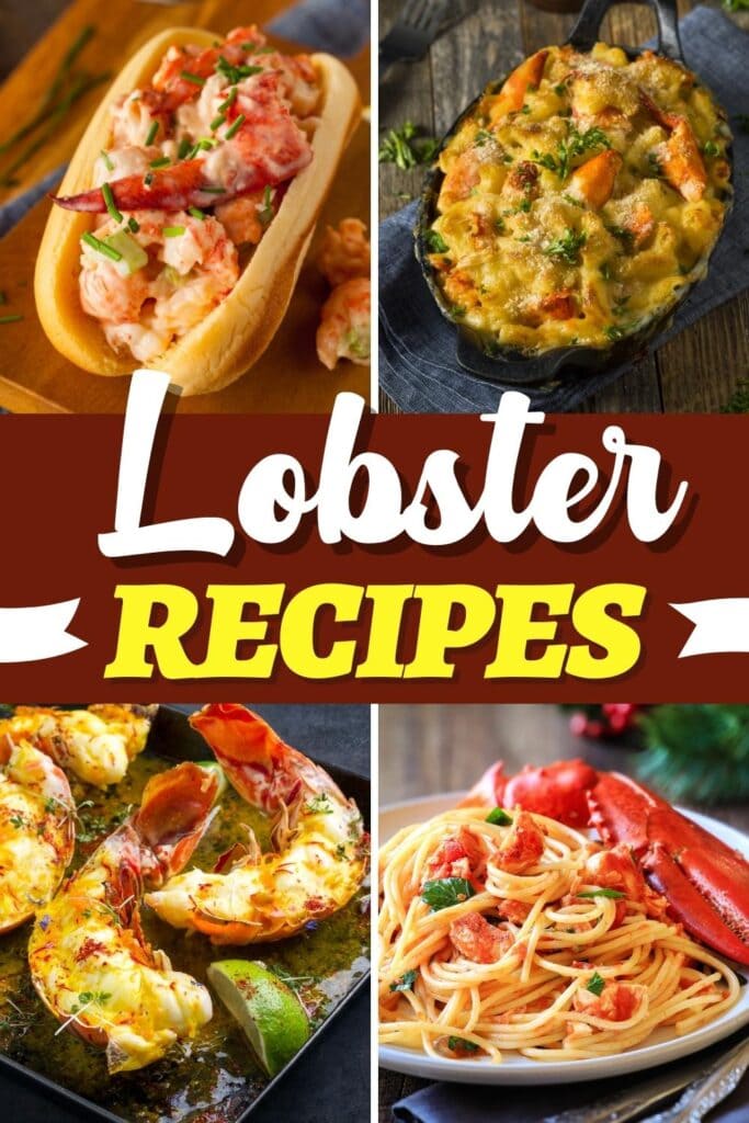 Lobster Recipes