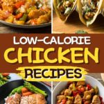 Low-Calorie Chicken Recipes