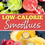 Low-Calorie Smoothies