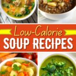 Low-Calorie Soup Recipes