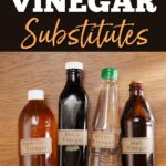 Malt Vinegar Substitutes