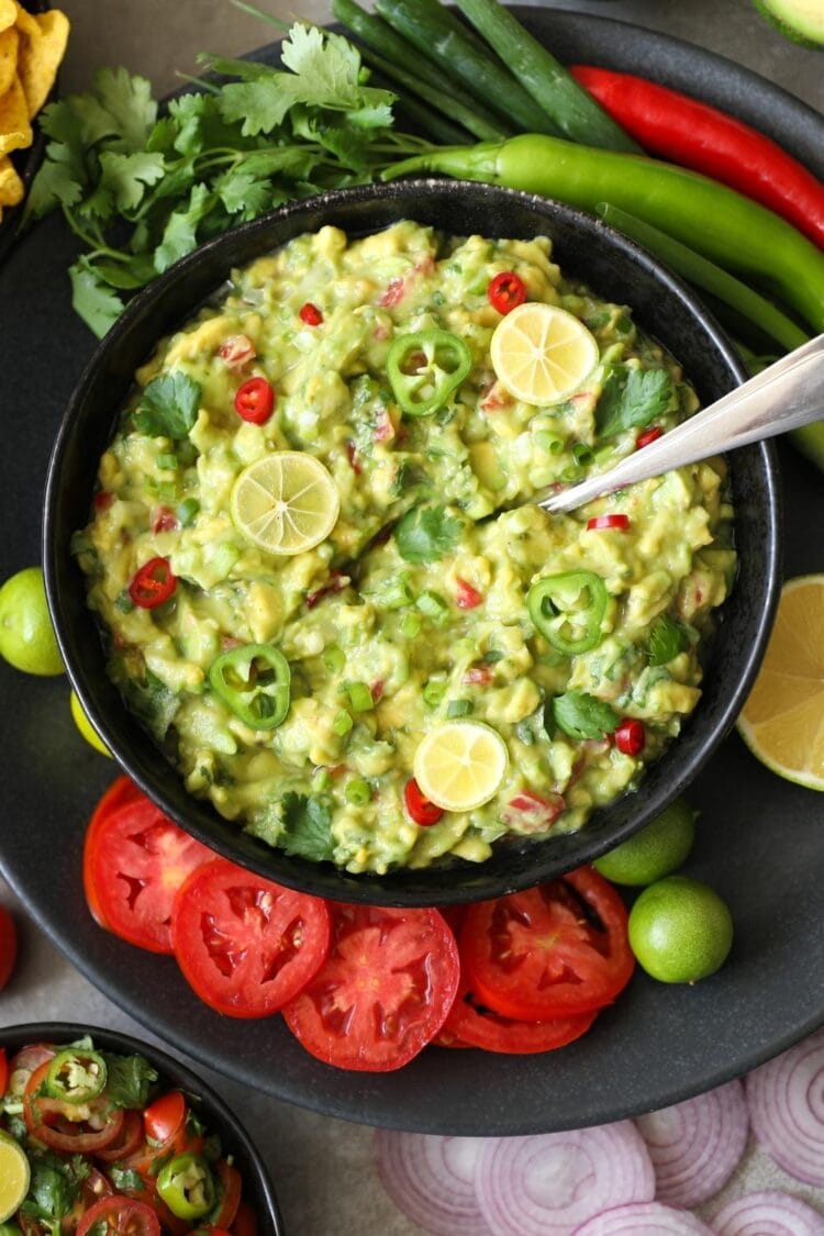 10 Best Avocado Dips That Go Beyond Guacamole Insanely Good 2395