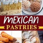 Mexican Pastries