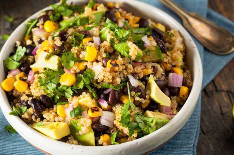 25 Best Vegan Quinoa Recipe Collection