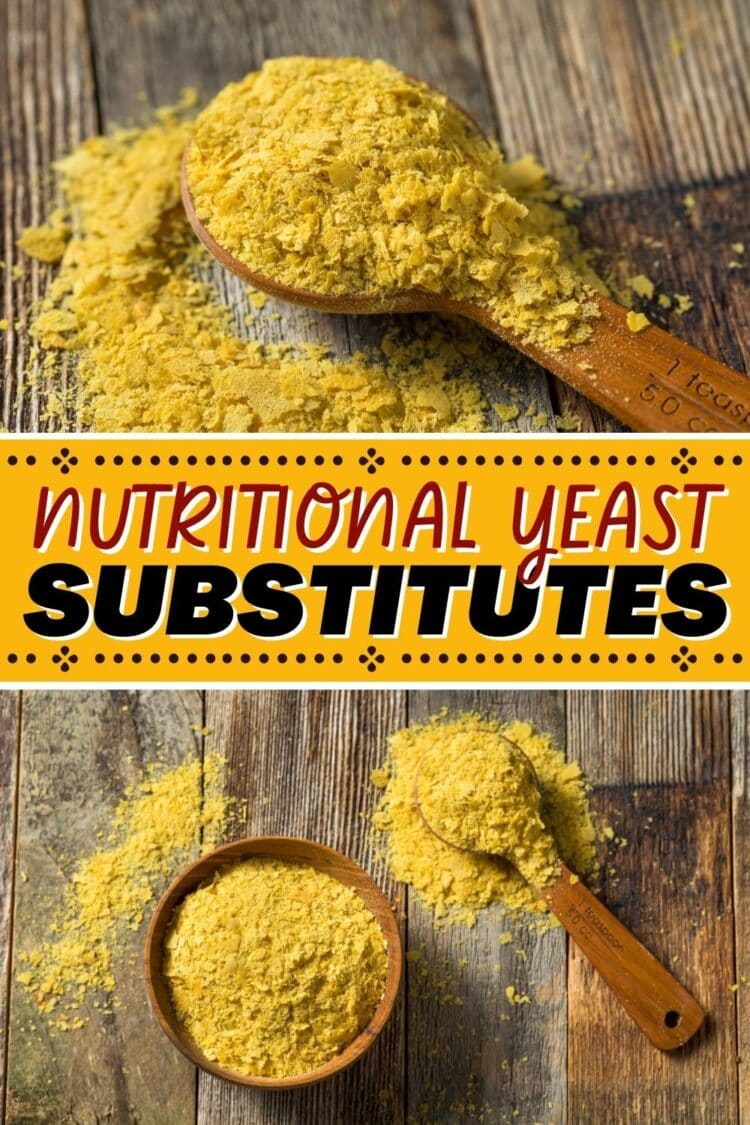10 Best Nutritional Yeast Substitutes - Insanely Good