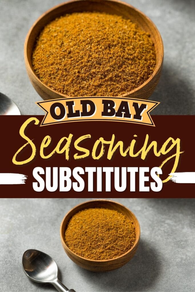 Old Bay Seasoning Substitutes
