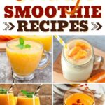 Orange Smoothie Recipes