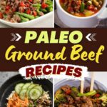 Paleo Ground Beef Recipes