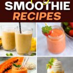 Papaya Smoothie Recipes