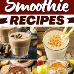 Peanut Butter Smoothie Recipes