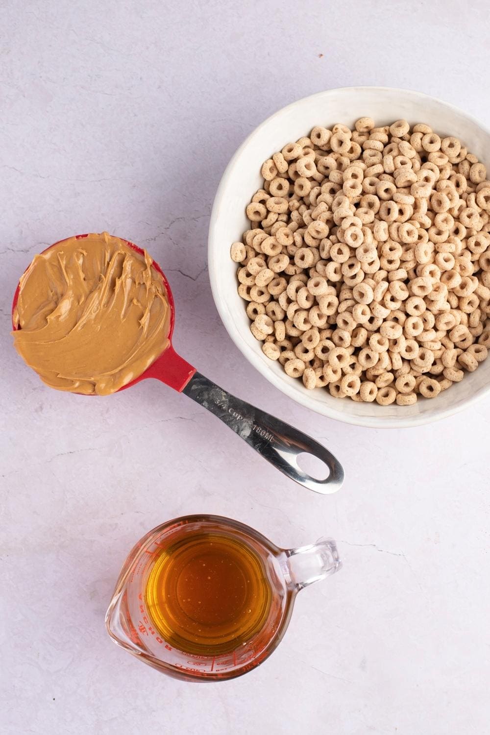 Peanut Butter Cheerio Bars (+ Easy Recipe) Insanely Good