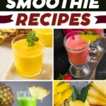 Pineapple Smoothie Recipes