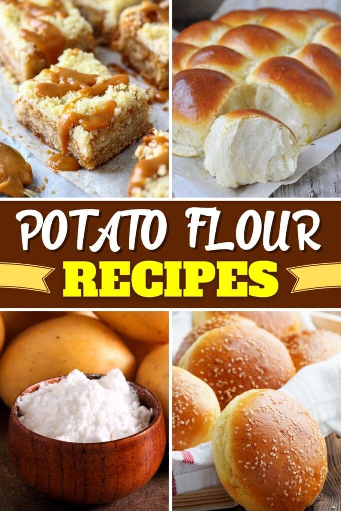 Potato Flour Recipes