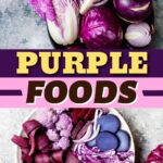 purple foods